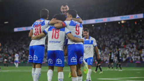 El jugador que renovaría con Universidad Católica.