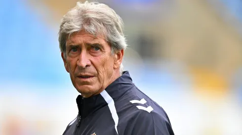 Manuel Pellegrini percibirá un millonario sueldo tras renovar con Betis.