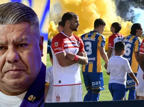 Estudiantes con miedo a que Chiqui Tapia los mande a la B