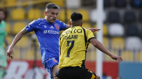 U de Chile recibirá en Santiago a Coquimbo