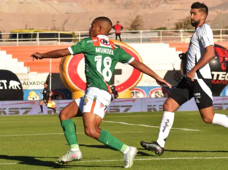 Minuto a minuto: ¡Cobresal y Colo Colo ya juegan el 2° tiempo!