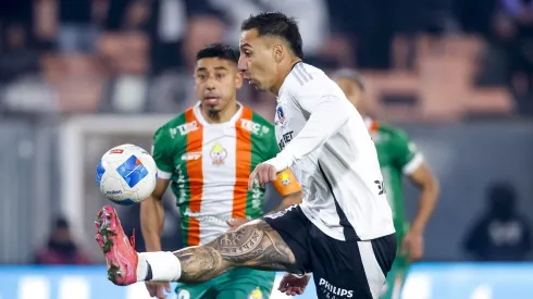 El cacique visita este viernes a los mineros en el estadio El Cobre de El Salvador.