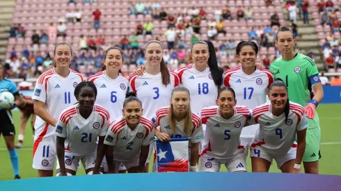 La Roja vuelve a jugar este viernes ante Perú