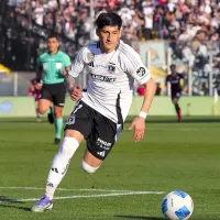 Fuera del torneo: el amargo regreso a las canchas de Francisco Marchant en Colo Colo