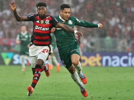 Con Flamengo o Palmeiras: Brasil romperá la historia en Libertadores