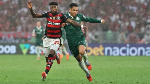Entre Flamengo y Palmeiras saldrá el campeón de la Copa Libertadores 2025.