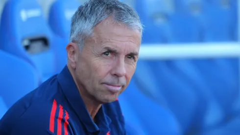 El DT podría estar pasando sus últimas horas como DT de los Azules.