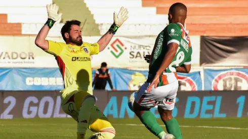Gol de Cobresal: 1-0 ante Colo Colo con feo condoro del Cacique.