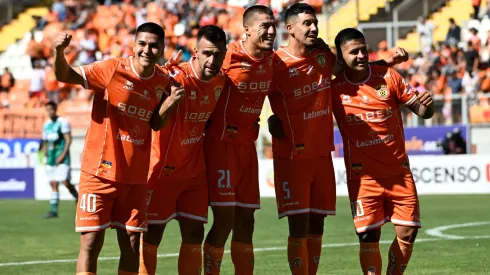 Cobreloa es favorito contra San Marcos de Arica.