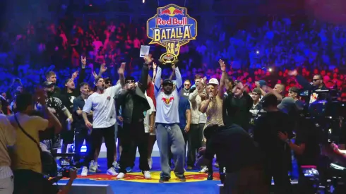 Fat-N rompe los pronósticos y gana la RedBull Batalla: Nueva Historia.