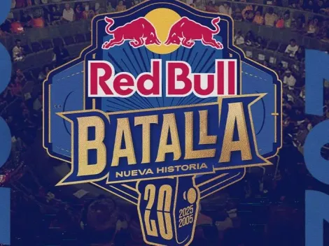 Dónde y a qué hora ver Red Bull Batalla: Nueva Historia