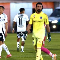 Revelan qué pasó en el camarín de Colo Colo tras la horrible derrota contra Cobresal