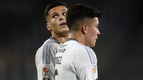 Colo Colo vivió uan dura caída contra Cobresal.