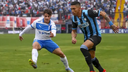 La Católica visita a Huachipato para dar un salto al Chile 2.