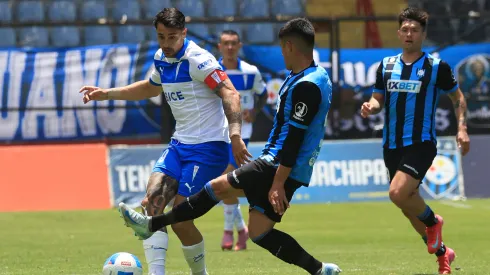 Empate en el CAP: la UC aún depende de sí misma, pero queda más en rojo la lucha por el Chile 2 con la U.