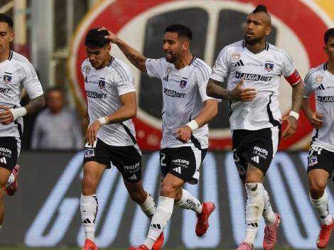 El aforo limitado para el partido entre Colo Colo y Audax en el Monumental