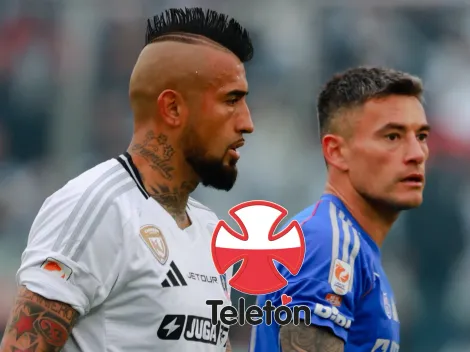 Hay camisetas de Vidal y Aránguiz: cómo participar por los premios de la Lucatón