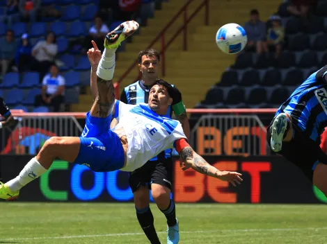 Tabla: U. Católica suma un punto valioso y Huachipato se resigna