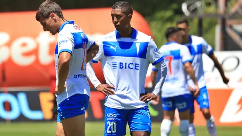 Universidad Católica tiene casi asegurado su lugar en Copa Libertadores.