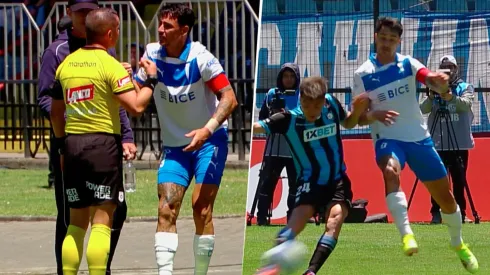 Zampedri se pierde la última fecha por acumulación de amarillas