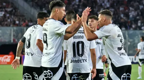 Tiene contrato hasta 2027 con Colo Colo y se irá del club a final de temporada.