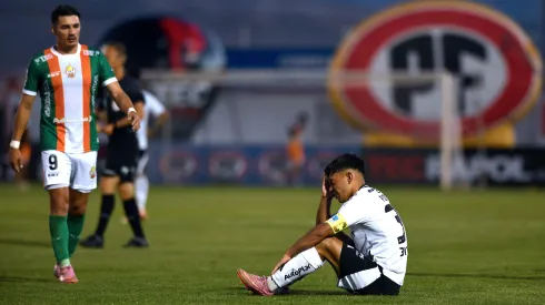 Colo Colo ve muy de lejos la Sudamericana.
