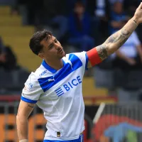 Esposa de Zampedri enciende todo tras la polémica: “¡Amarilla por recibir falta!”