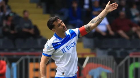 Fernando Zampedri quedó suspendido por una polémica amarilla