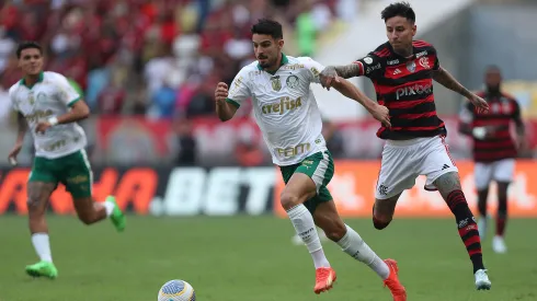 Erick Pulgar podría jugar la final.