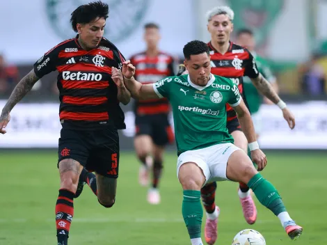 En vivo: el Flamengo de Pulgar va por la Libertadores