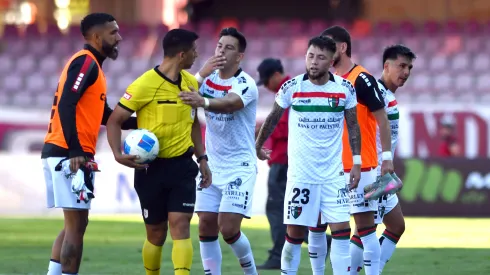 Palestino no arrugó y sí logró sumar triunfo clave para meterse en la Sudamericana