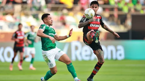 Erick Pulgar hace historia para Chile en Copa Libertadores.