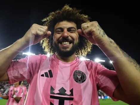 Mientras Colo Colo sufre, Falcon gana su primer título con Inter Miami