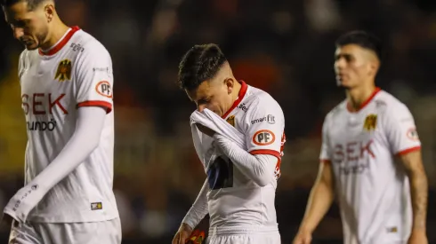 Unión Española y Deportes Iquique están muy complicados.