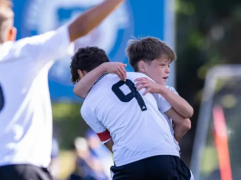 Hijo de histórico goleador de Colo Colo le da nuevo título a los albos