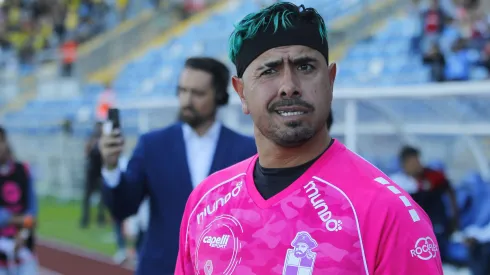 Diego Sánchez ya tiene 38 años.
