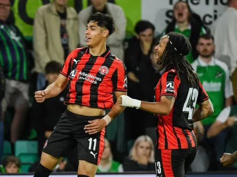 Inspirado por La Roja: gran noche de Darío Osorio en Dinamarca