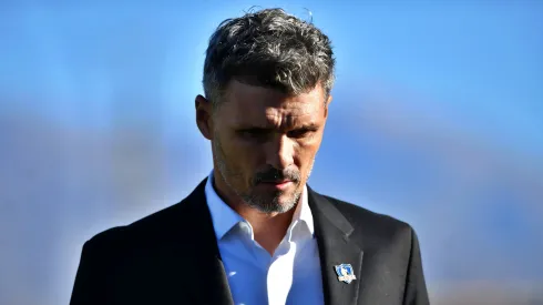 La continuidad de Ortiz en el Cacique estará en veremos si no clasifica a la Sudamericana.