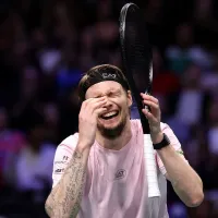 Tocó el Top 10, fue la gran sorpresa de la ATP y revela que pensó en el retiro: “Consideré finalizar…”