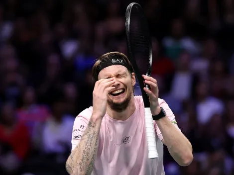 Tocó el Top 10, fue la gran sorpresa de la ATP y pensó en el retiro