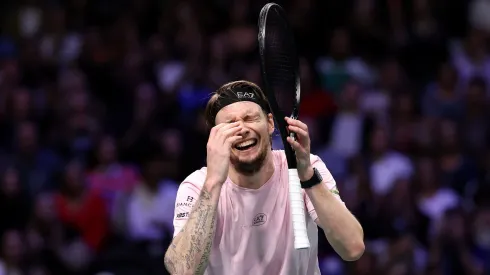 Alexander Bublik tuvo una gran temporada 2025.