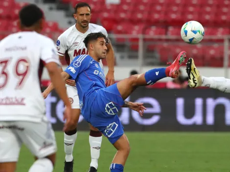 Sacan cuentas: ¿Cuándo cumple el castigo U de Chile?