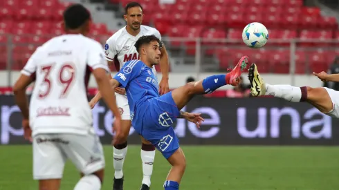 U de Chile seguirá cargando con el castigo Conmebol en 2026