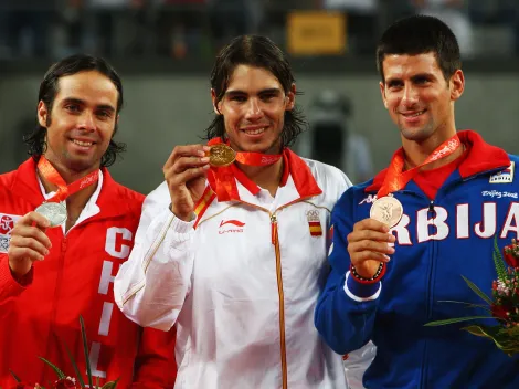 González da una buena y mala noticia por visita de Djokovic a Chile