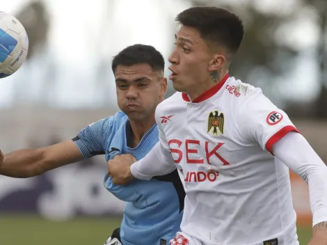 Unión Española vs O'Higgins MINUTO A MINUTO: se define el descenso