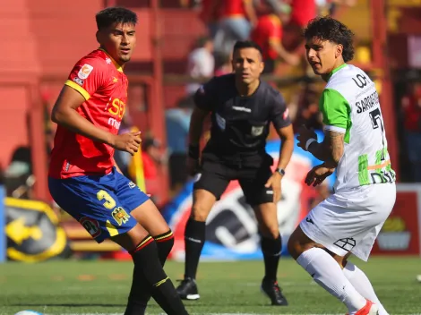 Unión Española vs O'Higgins MINUTO A MINUTO: ¡Gol de camarín!