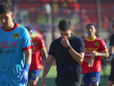 Unión Española vs O'Higgins MINUTO A MINUTO: ¡Los Hispanos se hunden!