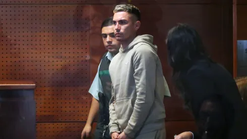 Jean Paul Pineda nuevamente en problemas con la justicia.