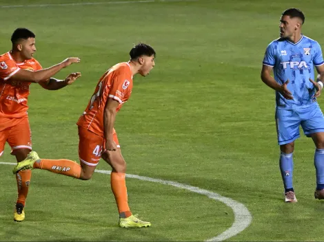 En vivo: Cobreloa golea y Copiapó mete suspenso en la liguilla