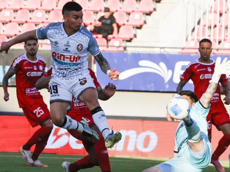 Video: el golazo de Popín Castro que salvó a Limache